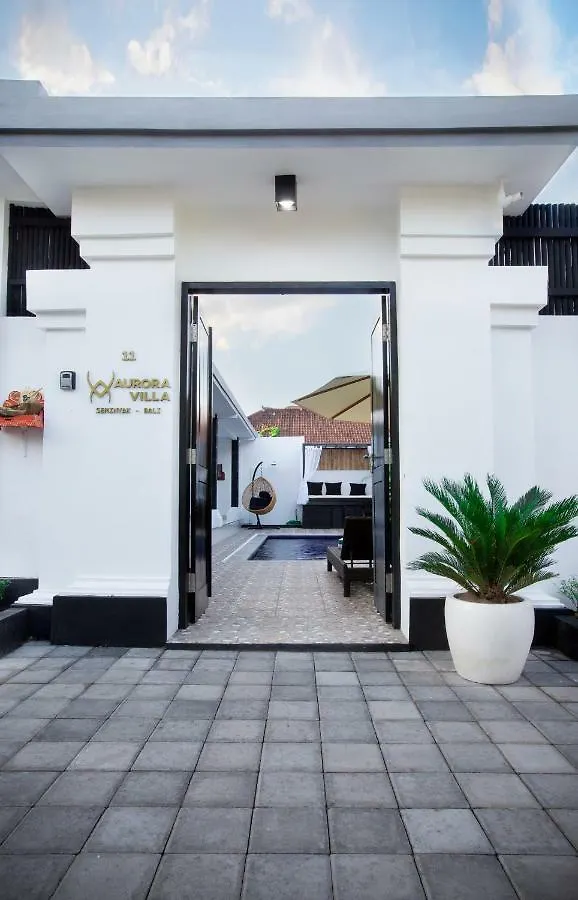 Aurora Villa, Seminyak 0*, Seminyak (Bali) Indonesia
