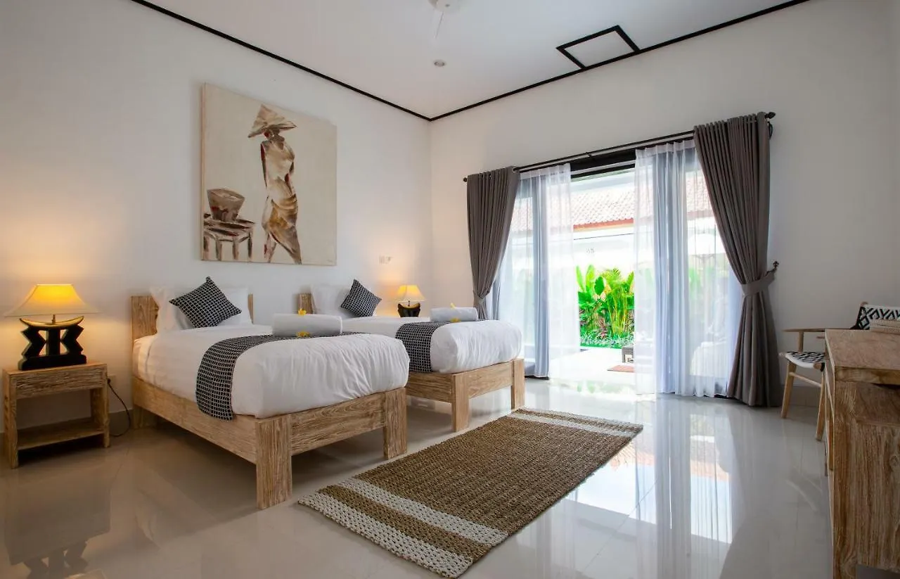 Aurora Villa, Seminyak