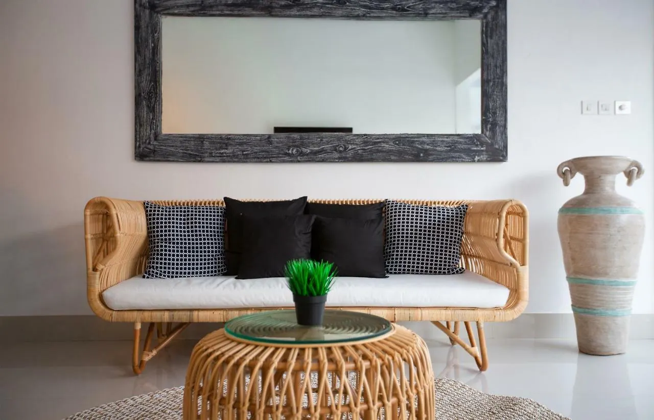 Aurora Villa, Seminyak וילה